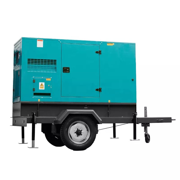디젤 발전기 세트 200KW