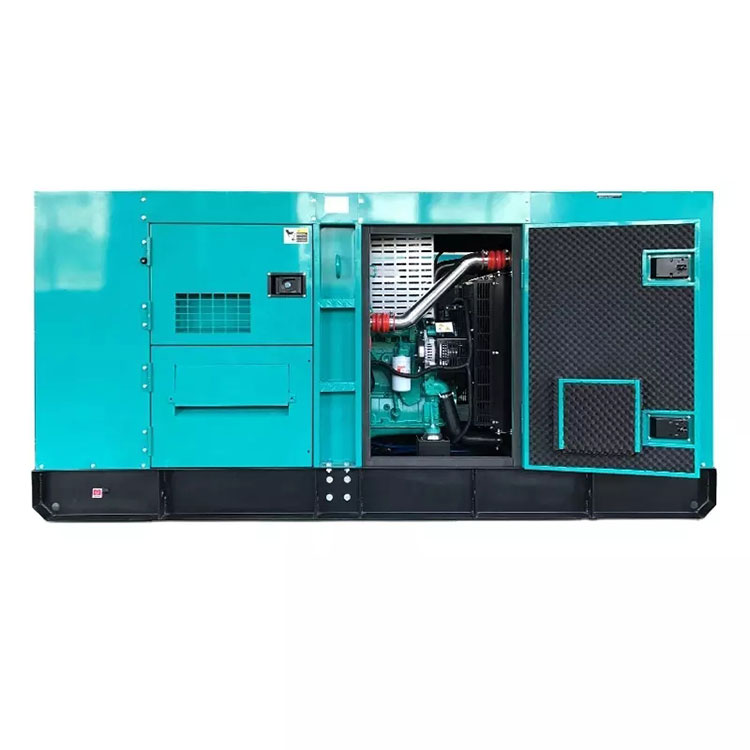 디젤 발전기 세트 800KW